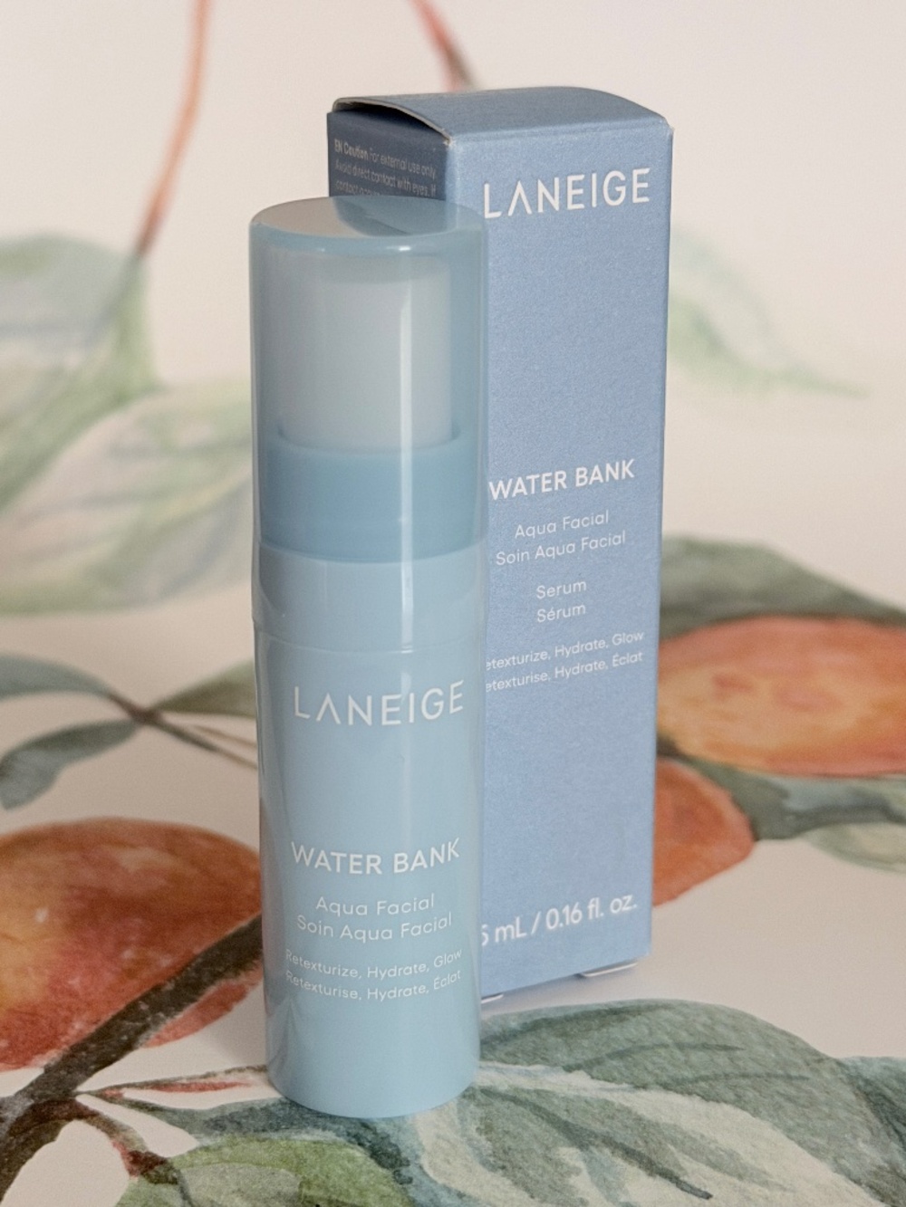 5 for $15 🌸 LANEIGE | Water Bank Aqua Facial Serum